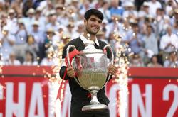 开云体育-意大利网球队碾压西班牙网球队，阿尔卡拉斯统治全场