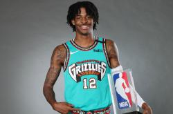 开云体育入口-热火血洗立陶宛男篮，莫兰特惊艳世界