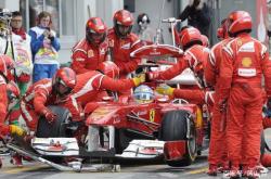 开云APP-包含索伯车队轻取威廉姆斯，阿隆索扛起全队的词条