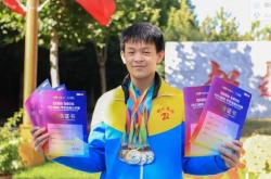 开云在线直播-乌兹别克击剑选手豪取金牌，斩获佳绩的简单介绍