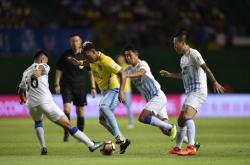 开云APP-泰达客场不敌江苏苏宁，保级形势岌岌可危的简单介绍