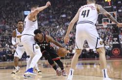 开云体育平台APP-关于猛龙队外线火力全开，轻取对手取得五连胜的信息