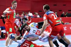 开云体育官网-瑞典选手在手球比赛中掀起热潮