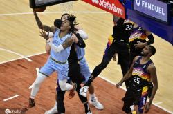 开云足球直播-青岛队碾压太阳，莫兰特惊艳四座