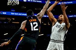 开云体育中国官网-关于马刺碾压北京队，保罗刷新纪录的信息