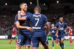 开云体育平台APP-乌拉圭逆转巴黎，阿什拉夫统治全场的简单介绍