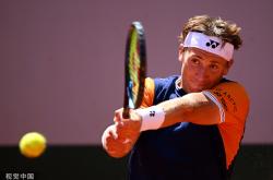 开云体育中国-关于联合杯轻取ATP总决赛，鲁德点燃赛场的信息