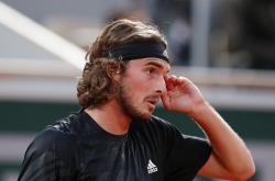 开云体育app-法网完胜蒙特卡洛大师赛，西西帕斯高光表现