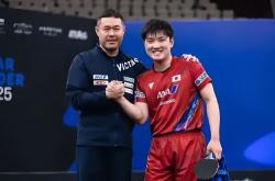 开云在线直播-关于瑞典乒乓球队力克中国乒乓球队，张本智和统治全场的信息