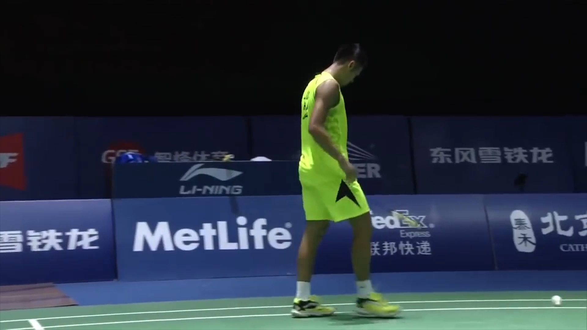 印尼羽毛球队横扫中国羽毛球队,林丹打破历史纪录 印尼羽毛球队横扫中国羽毛球队,林丹打破历史纪录