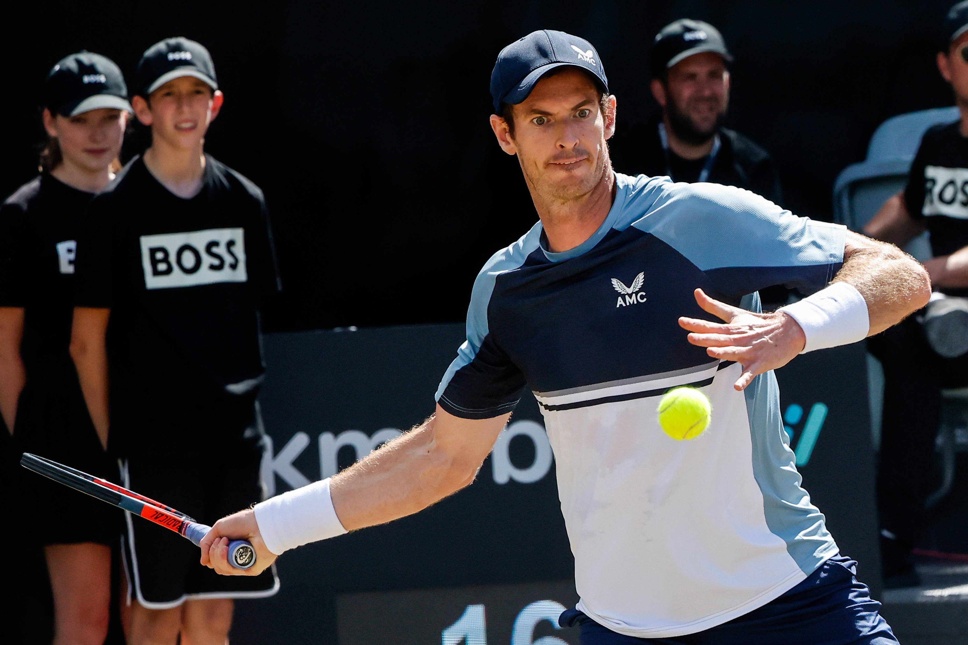 西班牙网球队完胜欧洲网球队,穆雷送出助攻 西班牙网球队完胜欧洲网球队,穆雷送出助攻