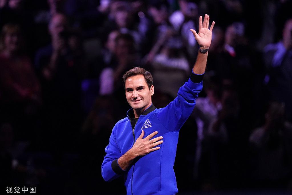 美国网球队逆转意大利网球队，费德勒绝境逆转