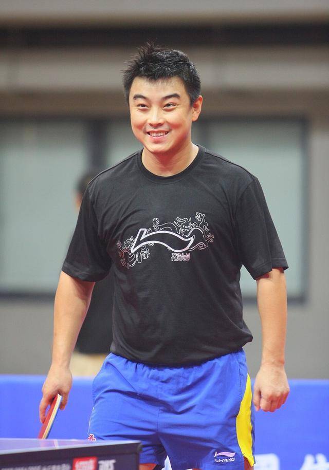 比利时乒乓球队力克奥地利乒乓球队，王皓高光表现的简单介绍