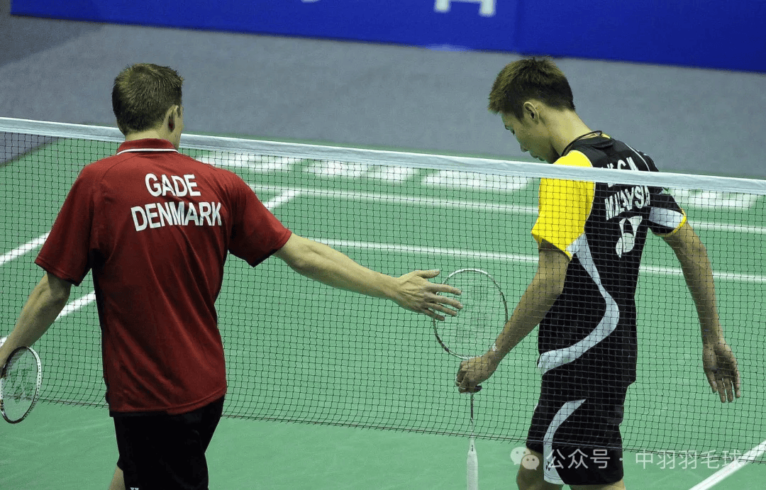 包含丹麦羽毛球队完胜法国羽毛球队，陶菲克爆发神勇的词条