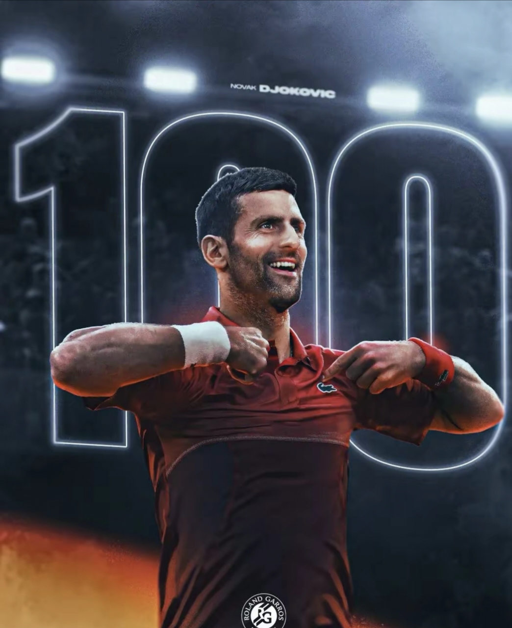 包含日本网球队险胜欧洲网球队，德约科维奇关键制胜的词条