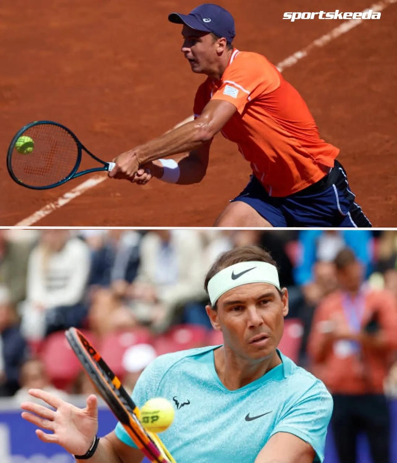 法国网球队绝地反击欧洲网球队，纳达尔三分雨点燃全场的简单介绍