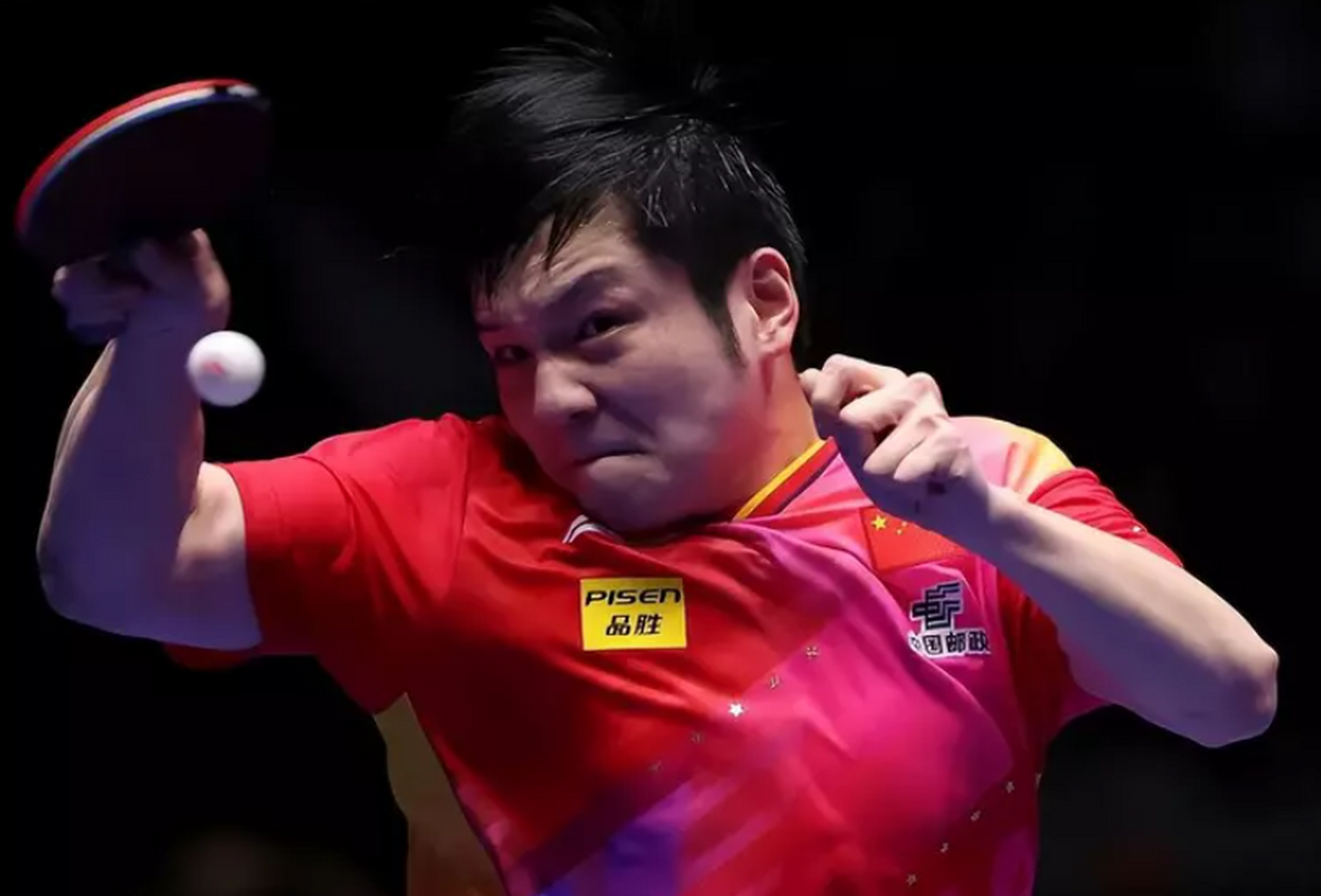 关于德国乒乓球队横扫奥地利乒乓球队，波尔惊艳世界的信息