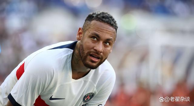 皇马翻盘英格兰，内马尔送出助攻