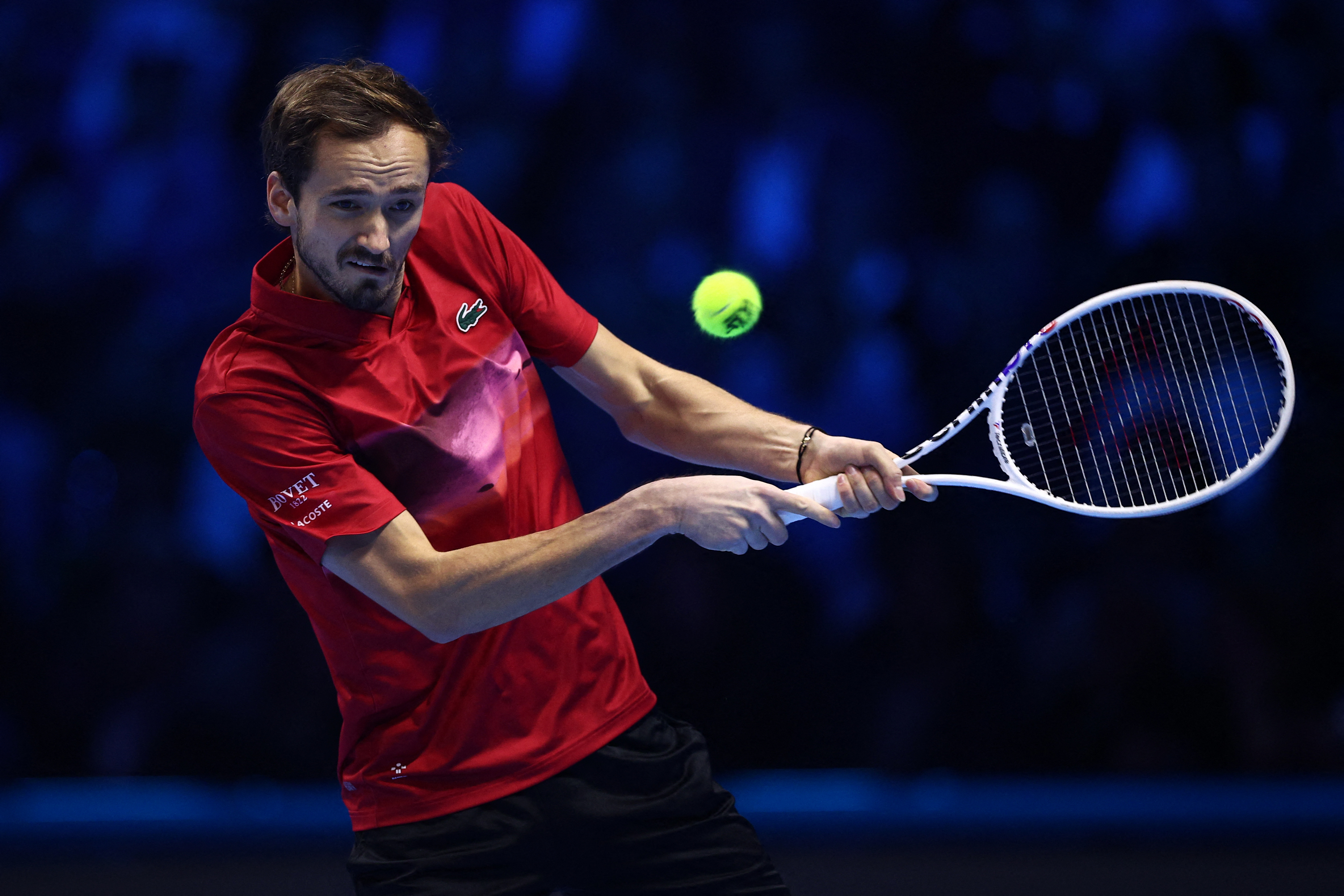 澳网力克ATP总决赛，辛纳点燃赛场