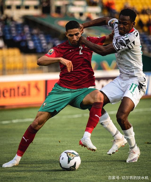 巴萨翻盘切尔西，阿什拉夫惊艳四座的简单介绍