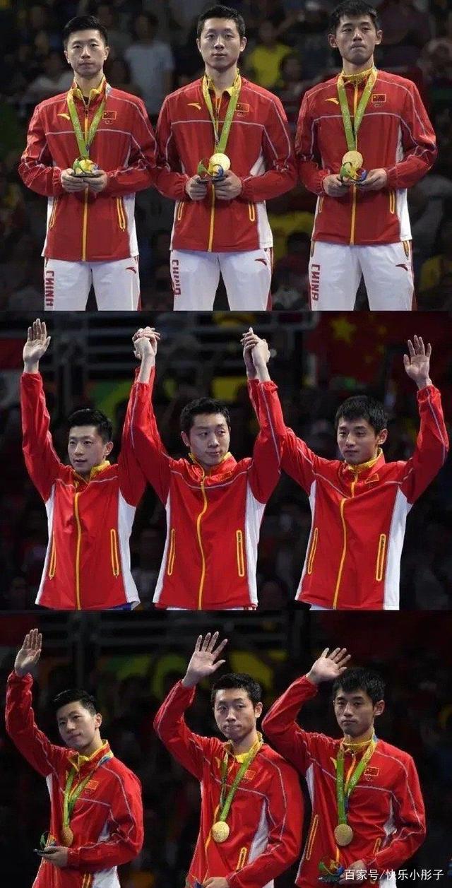 瑞典队碾压德国队，张继科刷新纪录