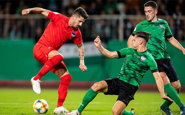 关于柏林赫塔客场连胜，势不可挡追赶强敌的信息