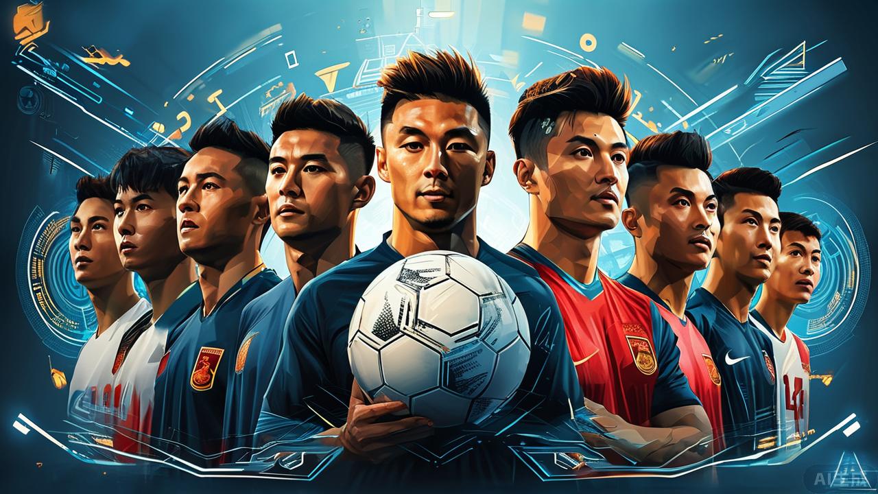 国足再度崭露头角，登上巅峰