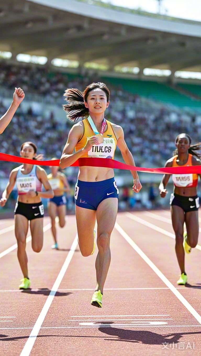 疾风骤雨！选手秒杀对手获得金牌的简单介绍