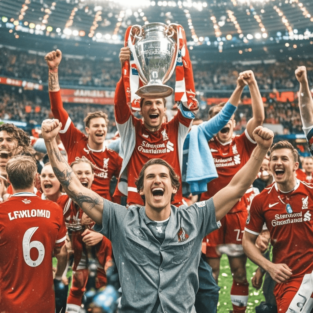 包含利物浦豪取主场胜利，豪取连胜的词条