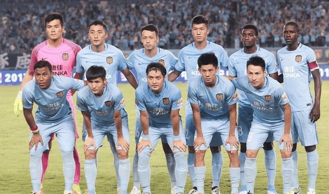 泰达客场不敌江苏苏宁，保级形势岌岌可危的简单介绍