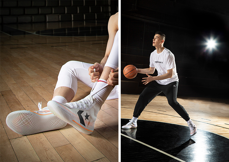 男籃石沈大海，闖入國際籃球領域