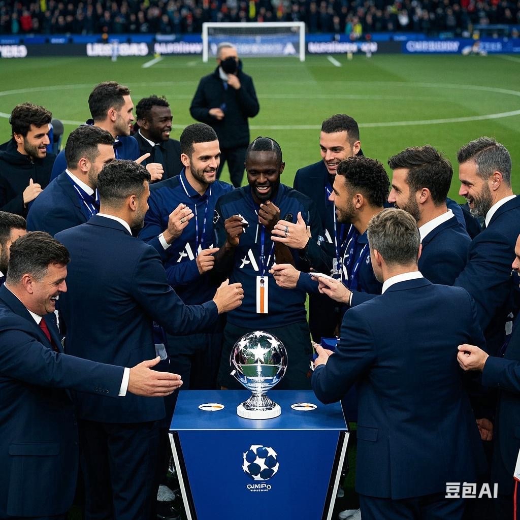 欧盟杯资格赛第八轮比拼，焦点多多