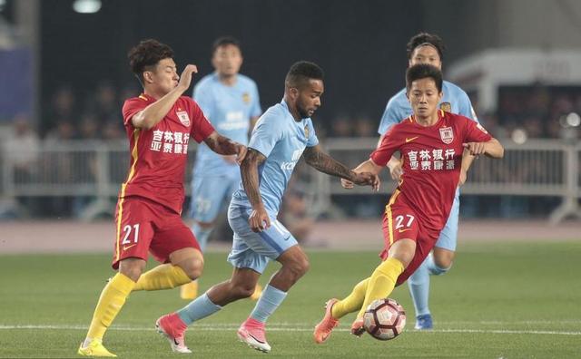 富德主场不敌建业，遭遇连败