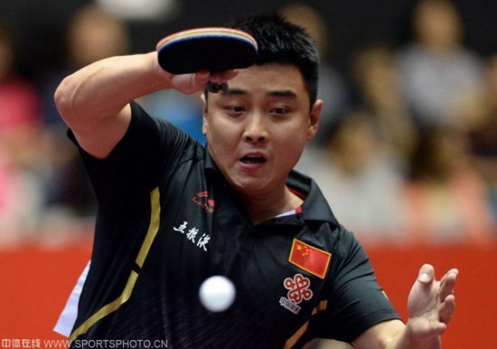 瑞典队完胜德国队，王皓高光表现的简单介绍