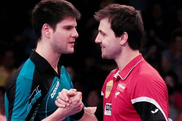 英国乒乓球队翻盘法国乒乓球队，奥恰洛夫统治全场的简单介绍