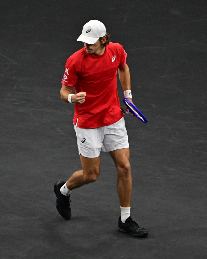 拉沃尔杯横扫澳网，阿尔卡拉斯带队取胜