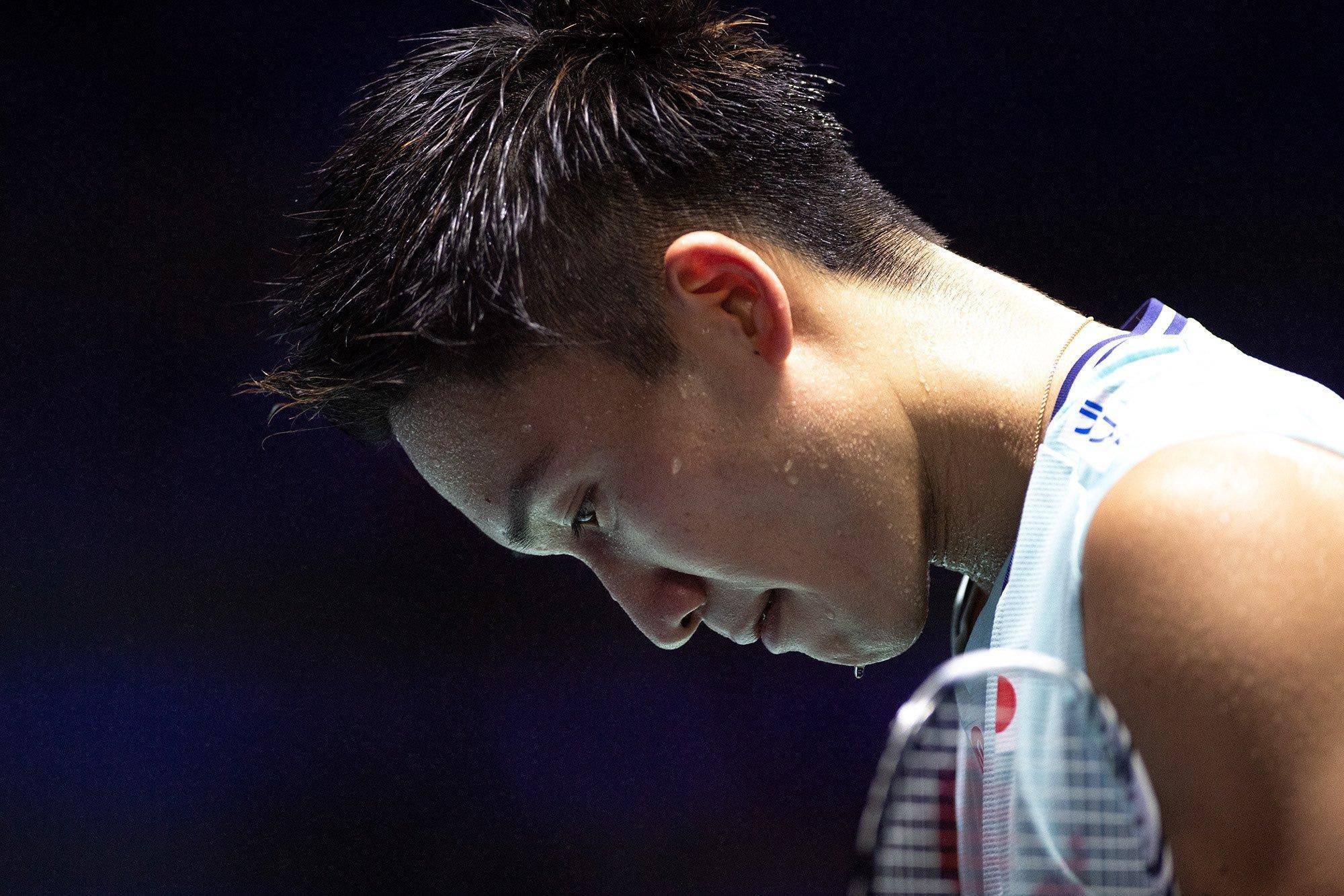 法国队绝杀印度队，桃田贤斗关键制胜的简单介绍