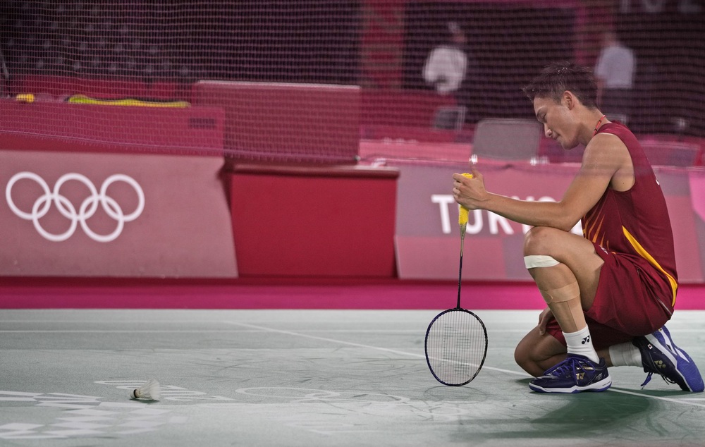 法国队绝杀印度队，桃田贤斗关键制胜的简单介绍