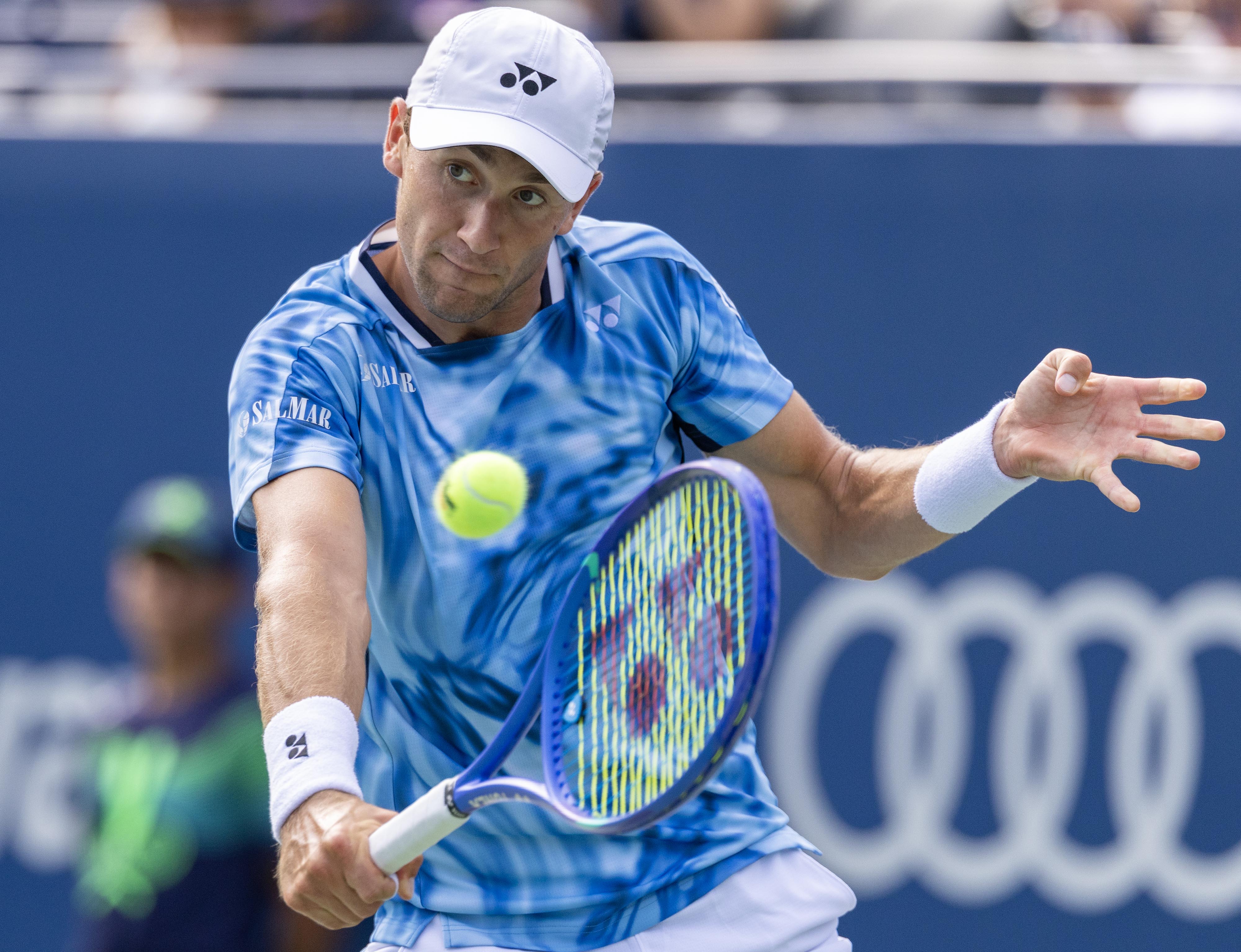 关于联合杯轻取ATP总决赛，鲁德点燃赛场的信息