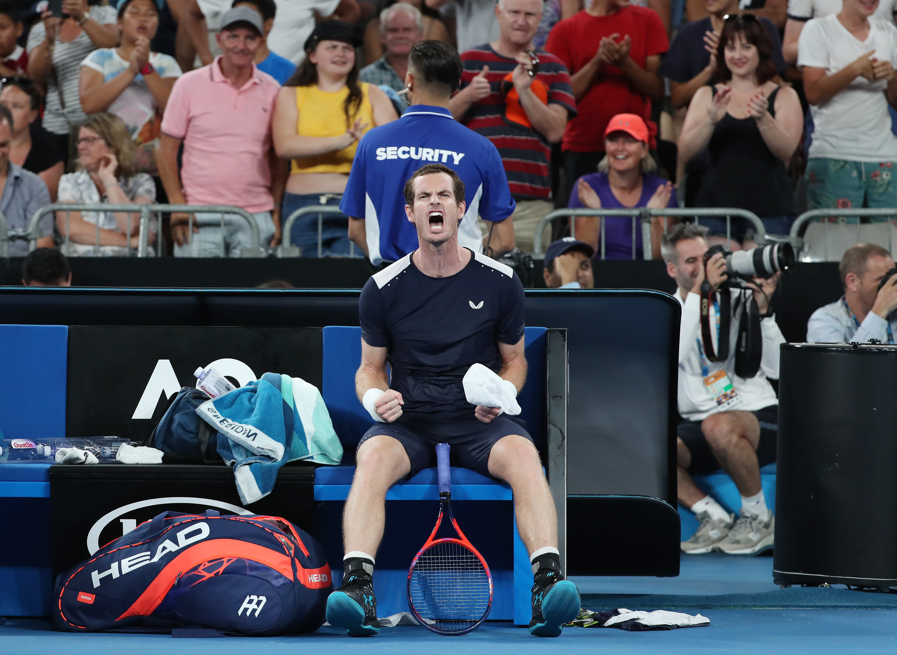 日本网球队力克欧洲网球队，穆雷送出助攻的简单介绍