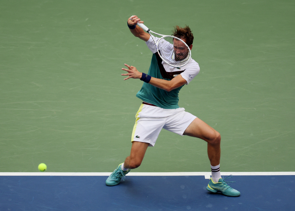 温网轻取ATP总决赛，梅德韦杰夫刷新纪录