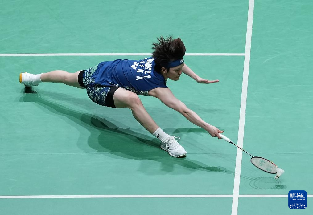 马来西亚羽毛球队横扫日本羽毛球队，戴资颖制霸全场的简单介绍