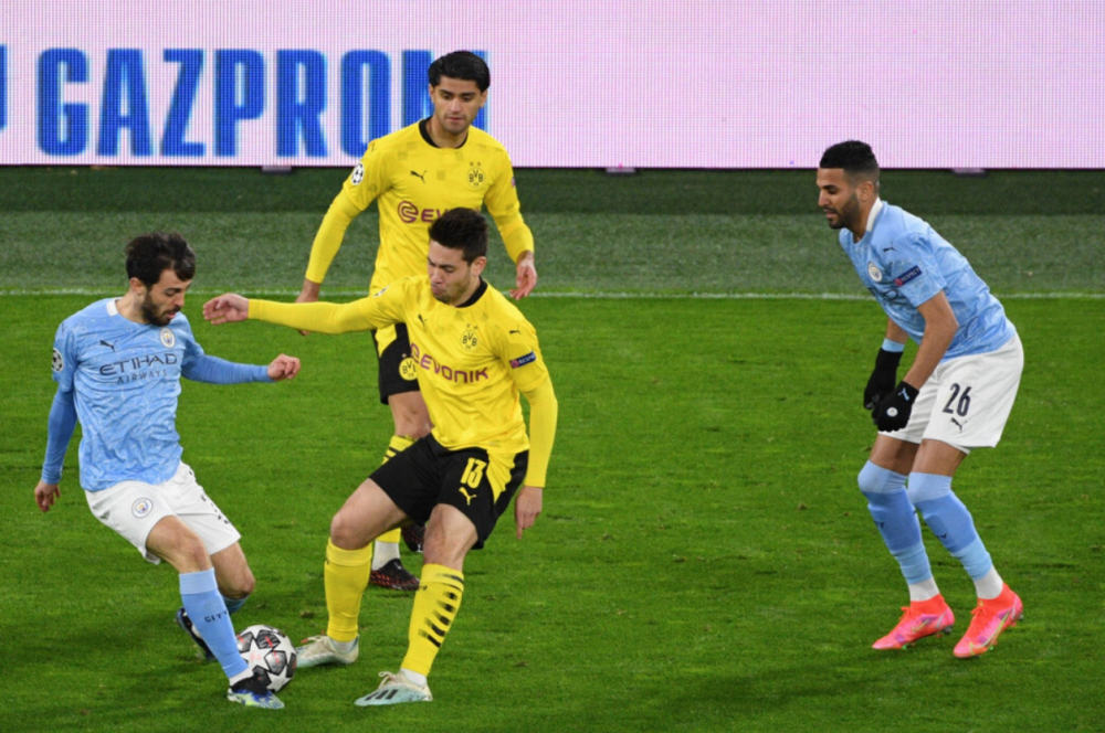 中国逆转智利，德布劳内打破历史纪录