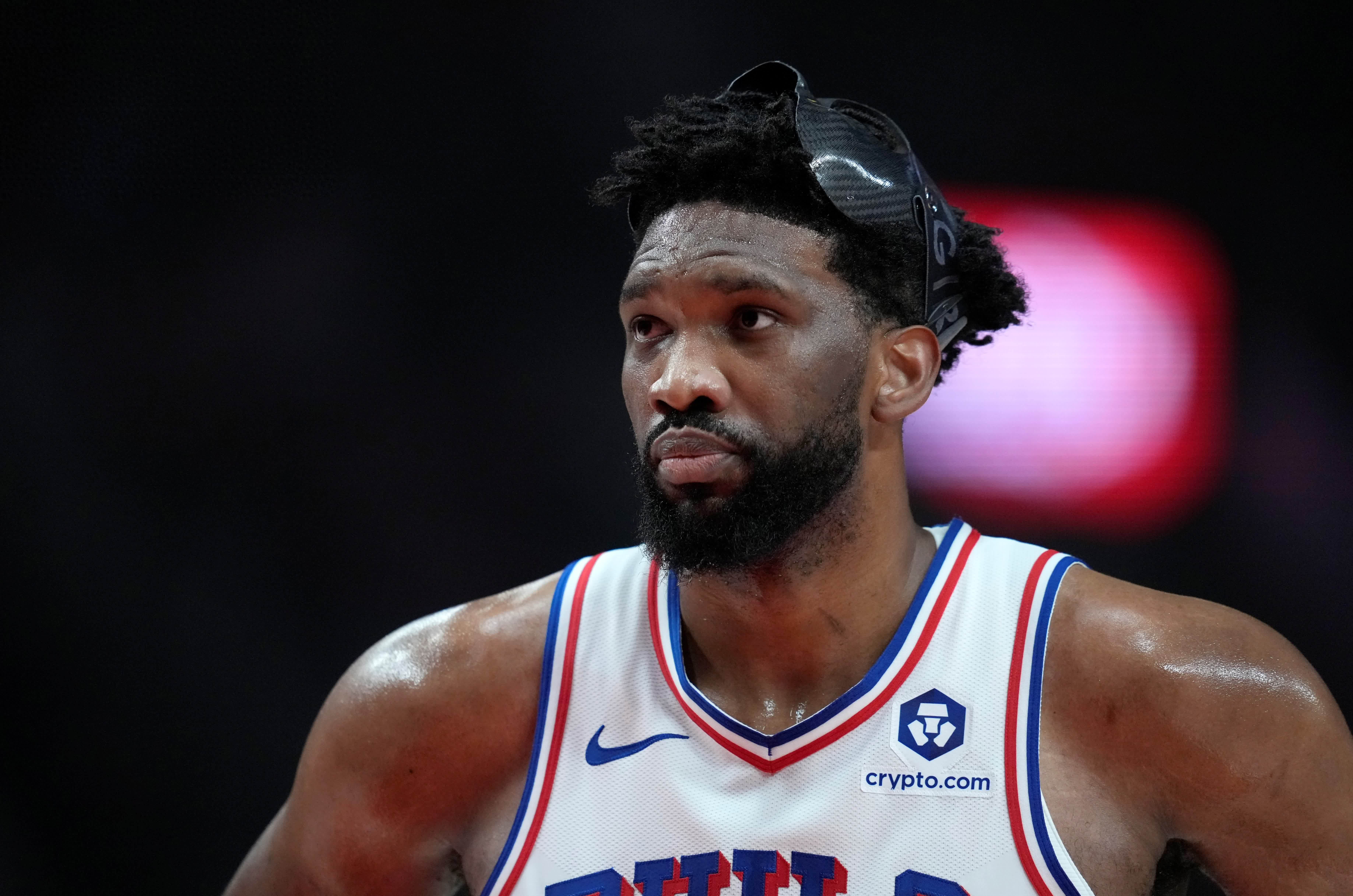 尼日利亚男篮血洗美国男篮，恩比德惊艳世界