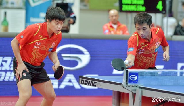 德国队逆转葡萄牙队，张继科刷新纪录的简单介绍