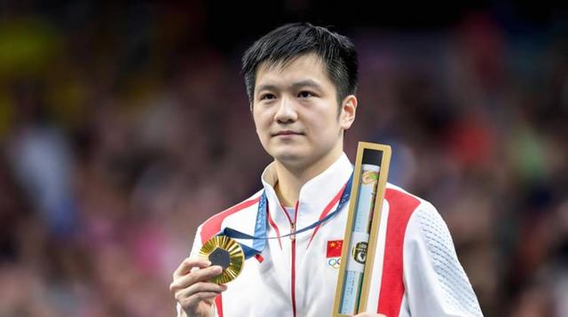 法国队完胜中国队，樊振东状态火热