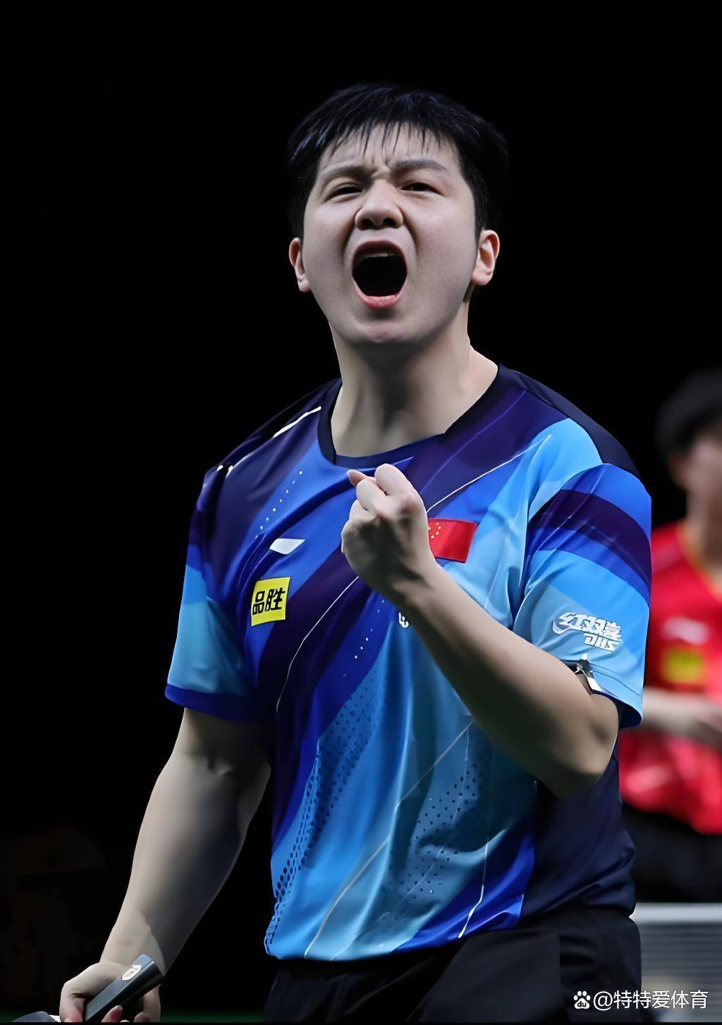 法国队完胜中国队，樊振东状态火热