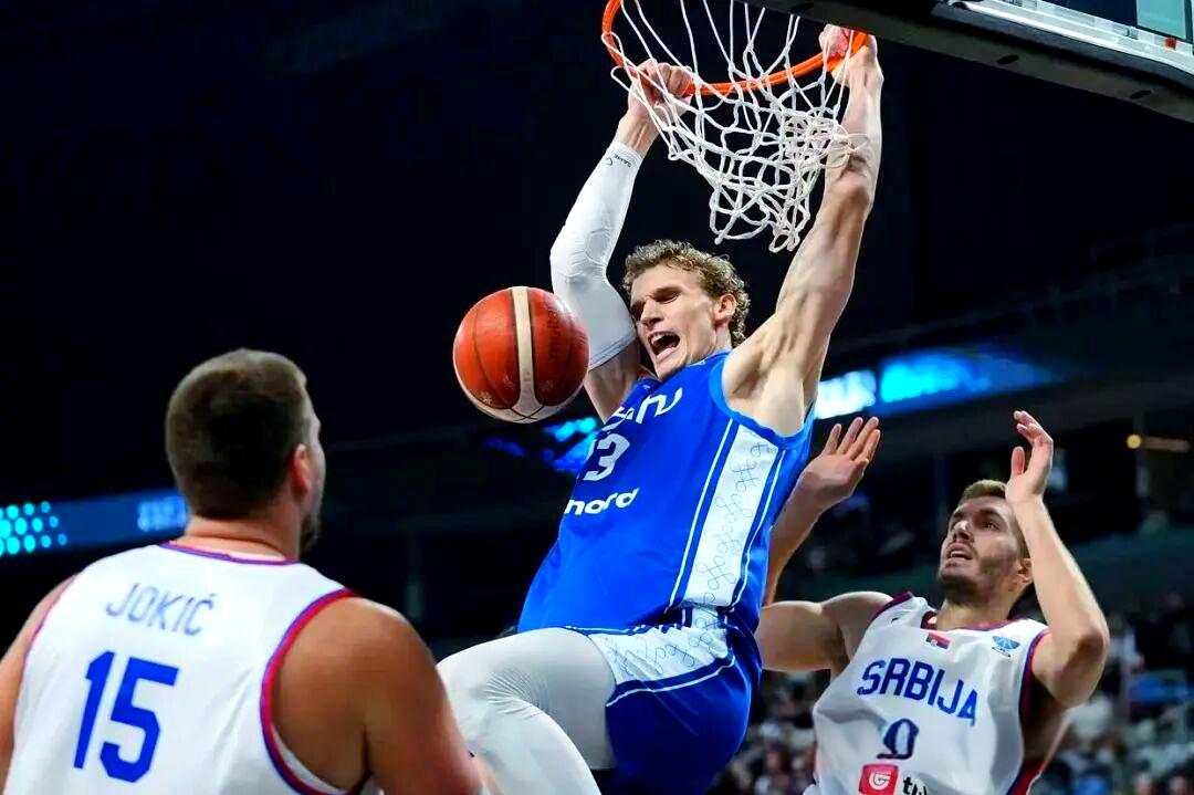 关于芬兰晋级欧洲杯预选赛B组榜首稳！的信息