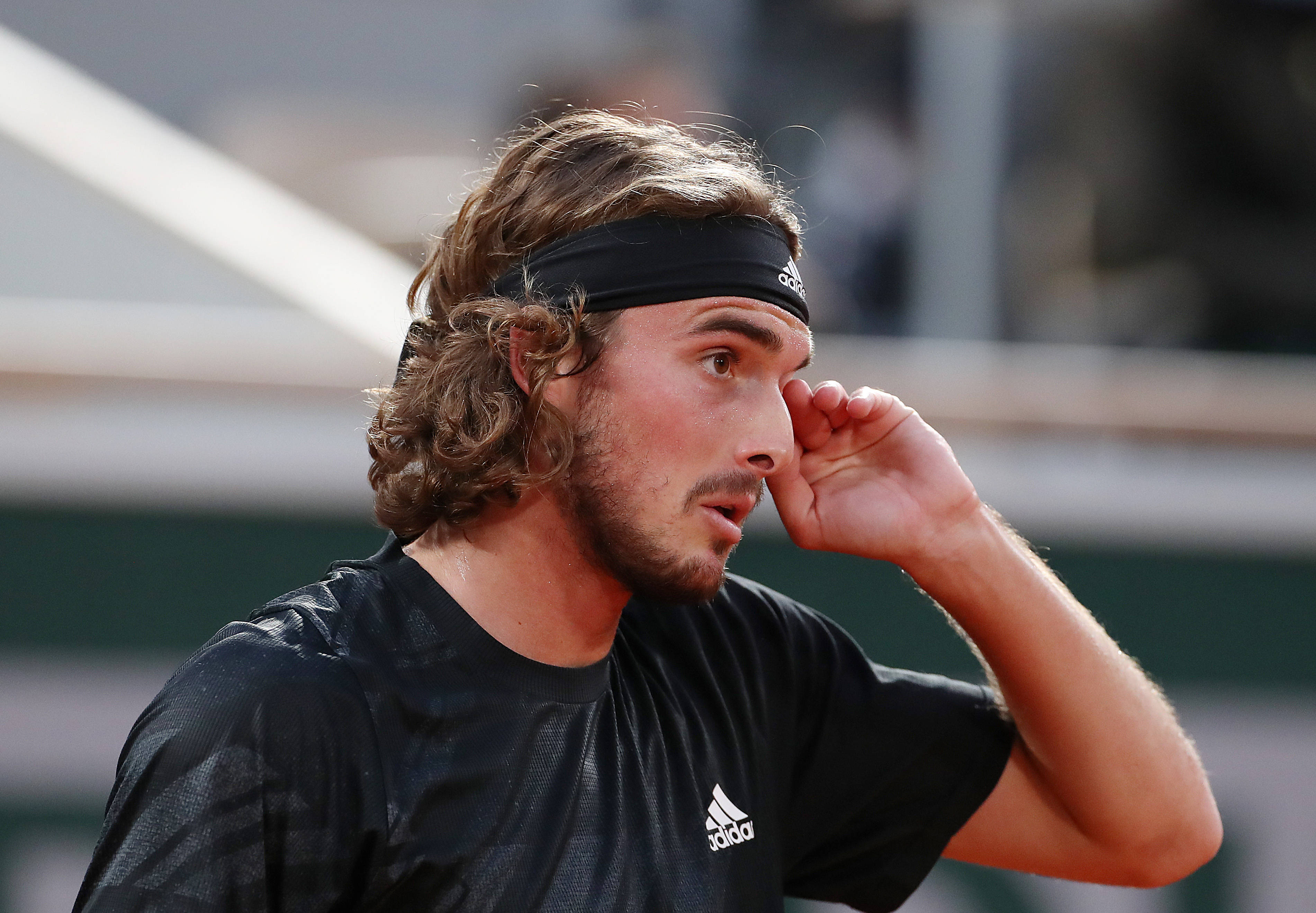 法网完胜蒙特卡洛大师赛，西西帕斯高光表现