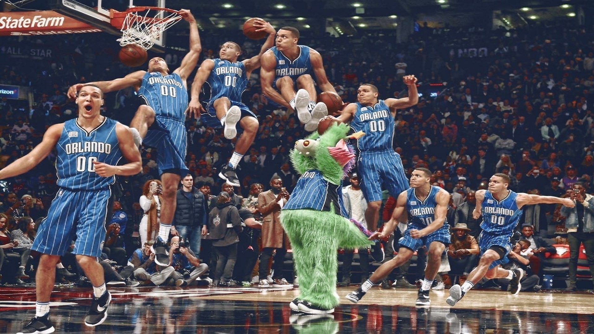 猛龙翻盘雄鹿，西亚卡姆关键节点连续得分，铸就逆转传奇